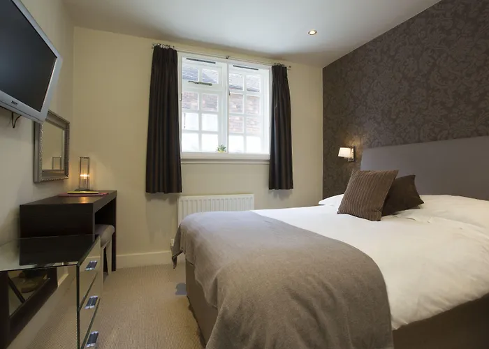 The George Hotel & Brasserie, Cranbrook