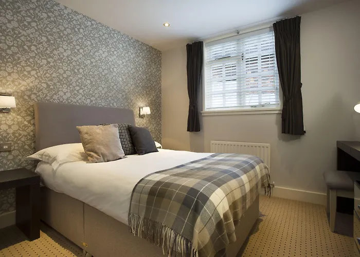 The George Hotel & Brasserie, Cranbrook