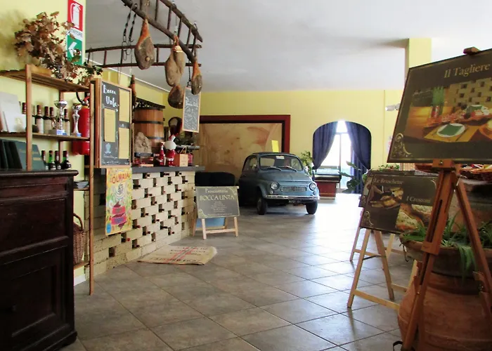 Il Grifo Hotel E Bisteccheria Toscana