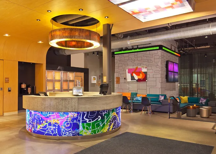Aloft By Marriott Bolingbrook