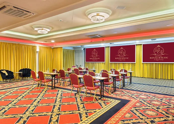 Hotel Royal Baltic 4* Luxury Boutique
