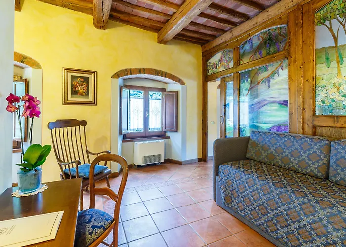 Villaggio Albergo San Lorenzo E Santa Caterina