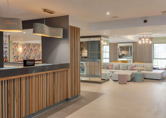Hampton By Hilton Corby