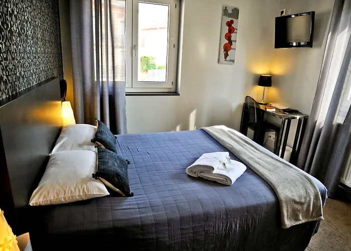 Hotel Oxo Biarriz