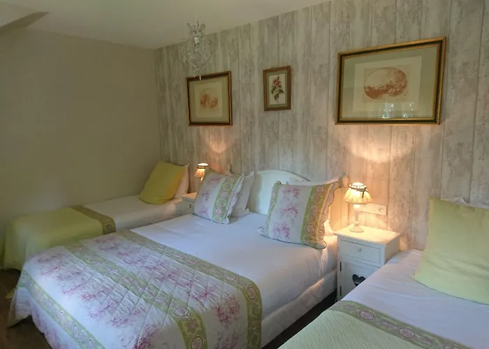 Logis Hotel Villa Marjane