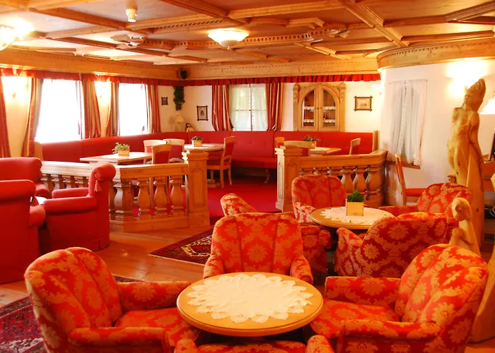 Almhof Hotel Call San Vigilio Di Marebbe