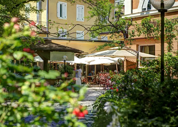 Parkhotel Mondschein, a Member of Design Hotels
