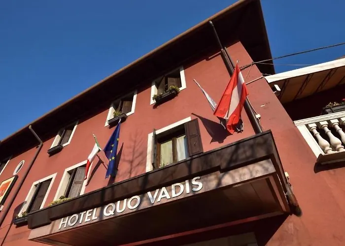 Hotel Quo Vadis