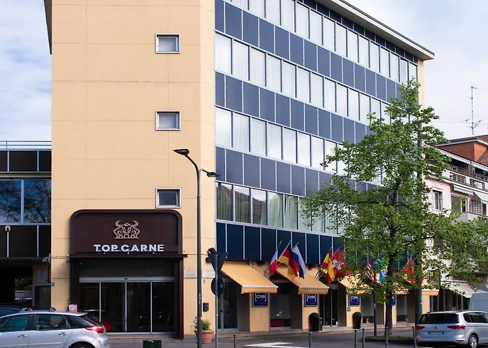 Hotel Oro Blu Milan