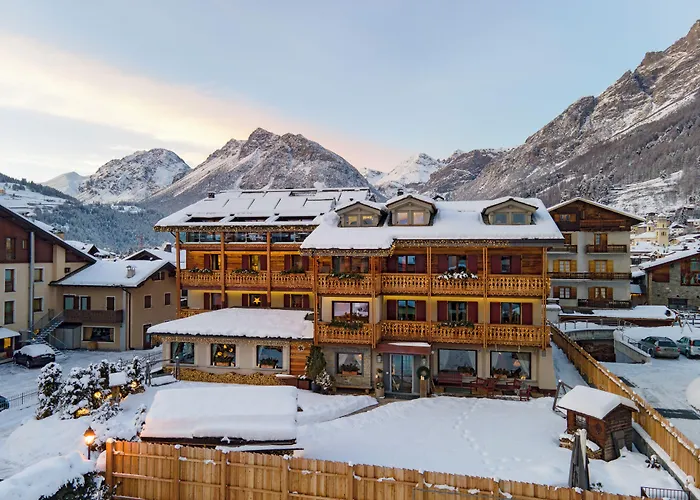 Hotel La Genzianella Bormio