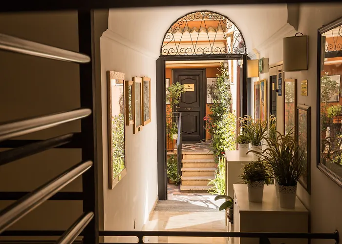 Hotel Modigliani Rom