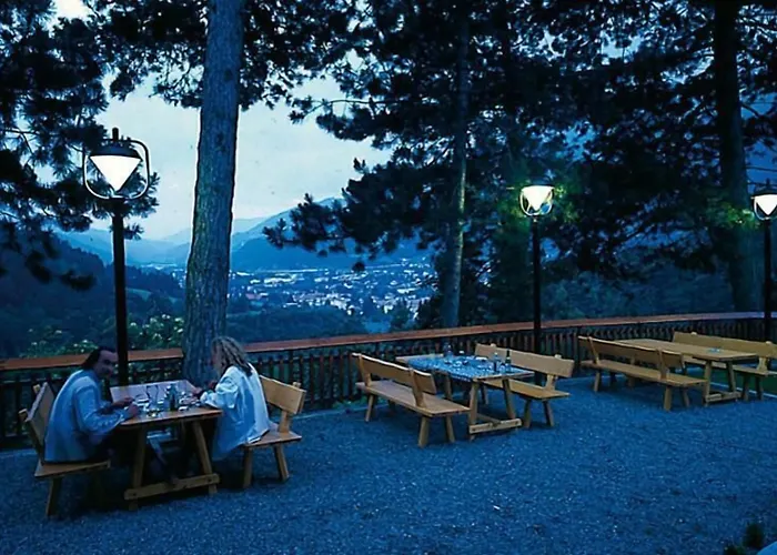 Hotel Waldheim Belvedere