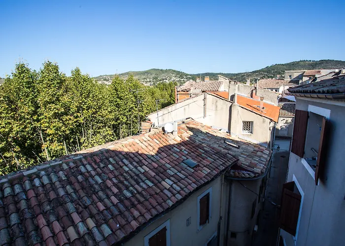 L'Hôtel du Terreau Logis de France