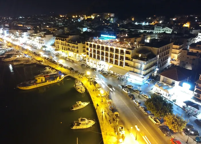 Strada Marina Hotel