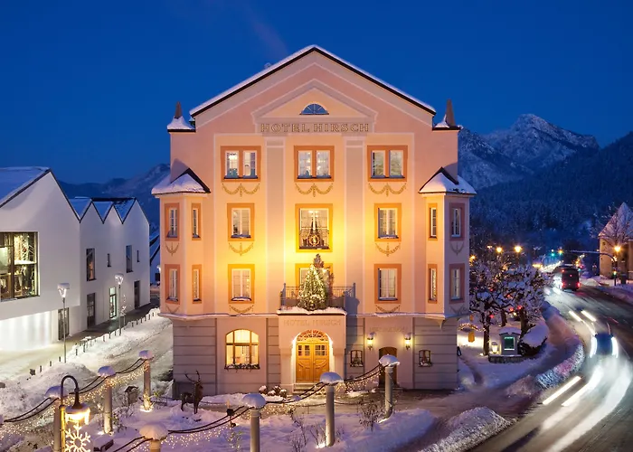 Hotel Hirsch