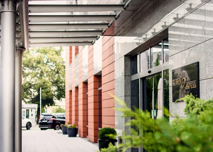 Ruben Hotel Zielona Góra