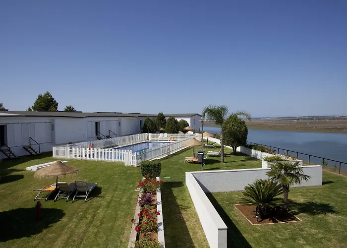 Parador De Ayamonte