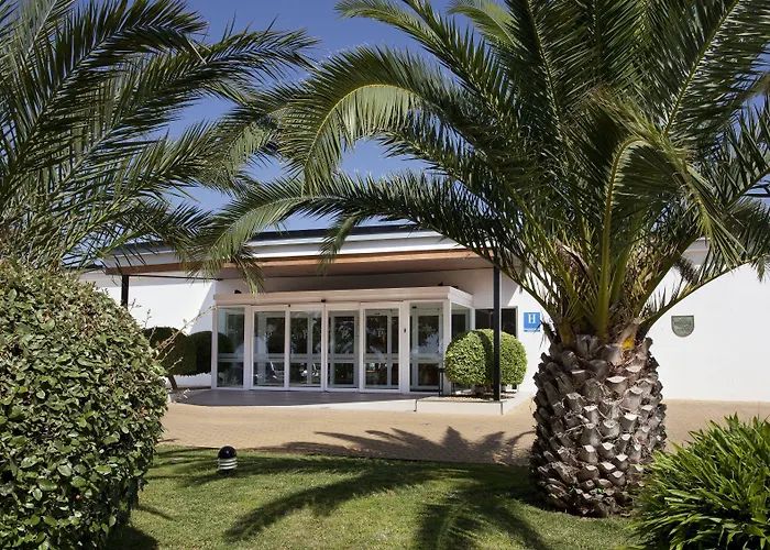 Parador De Ayamonte