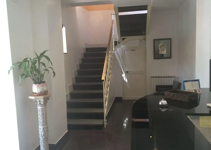 Hotel Le Rose