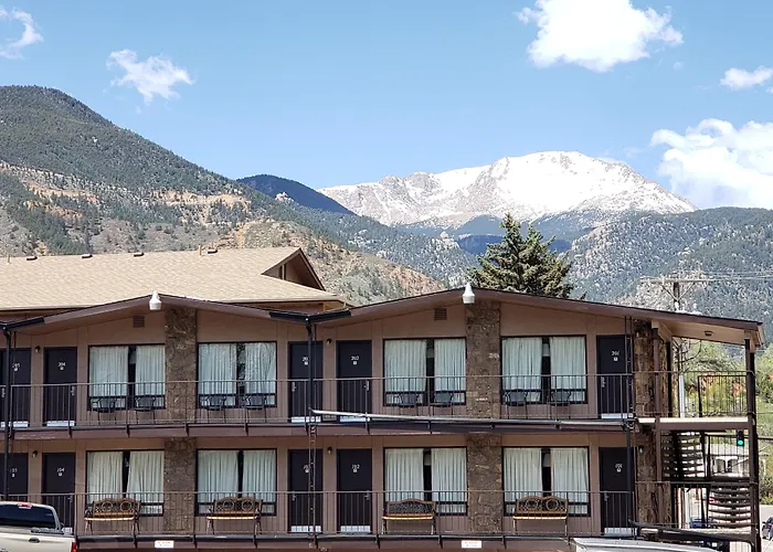 Silver Saddle Motel Manitou Springs