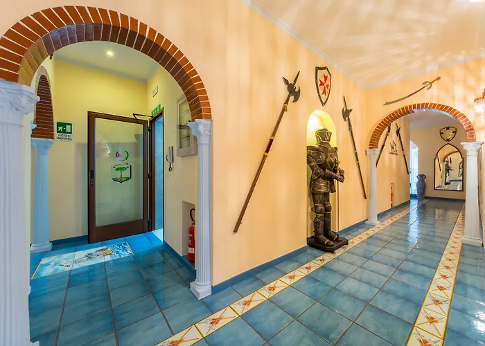 Albergo Riviera B&B & App Sea-View