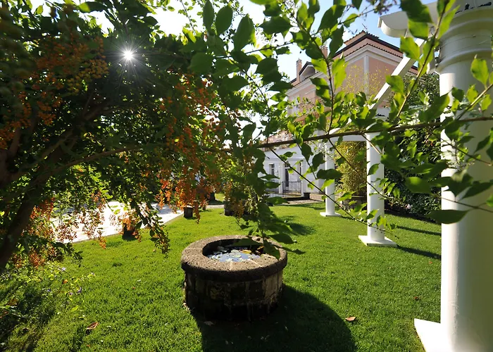 Boutique Hotel Don Alfonso 1890
