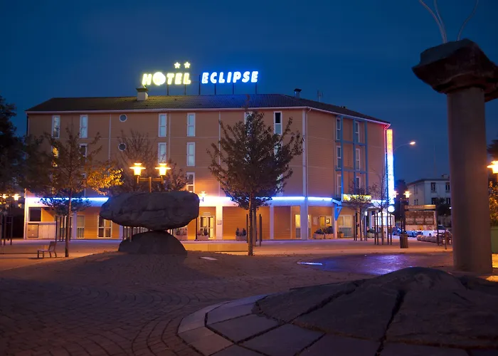 The Originals City, Hotel Eclipse, Lyon Est