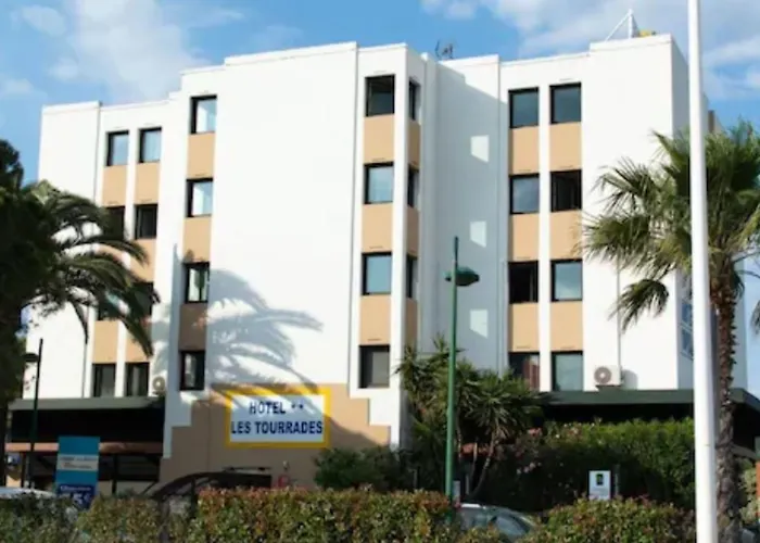 Hotel les Tourrades