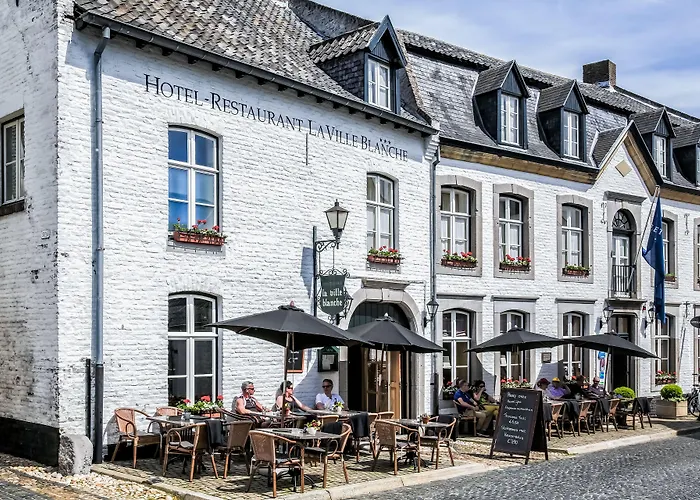 Fletcher Hotel La Ville Blanche Thorn