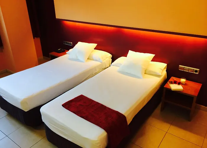 Hotel Jonquera