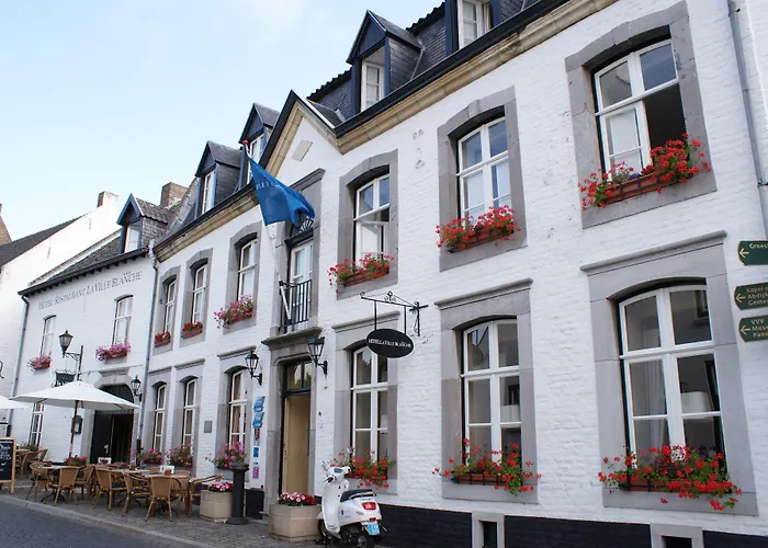 Fletcher Hotel La Ville Blanche