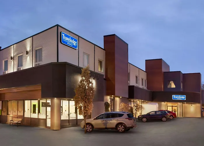 Travelodge By Wyndham Alma