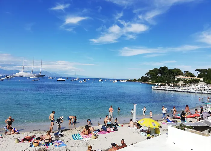 Hotel Miramar- Cap d'Antibes