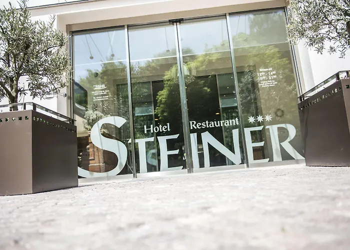 Hotel CampingPark Steiner