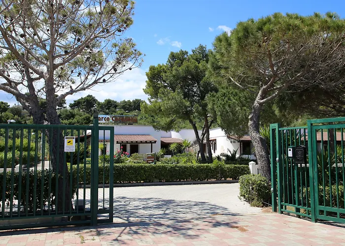 Hotel Parco Carabella