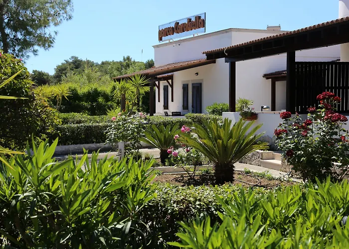 Hotel Parco Carabella