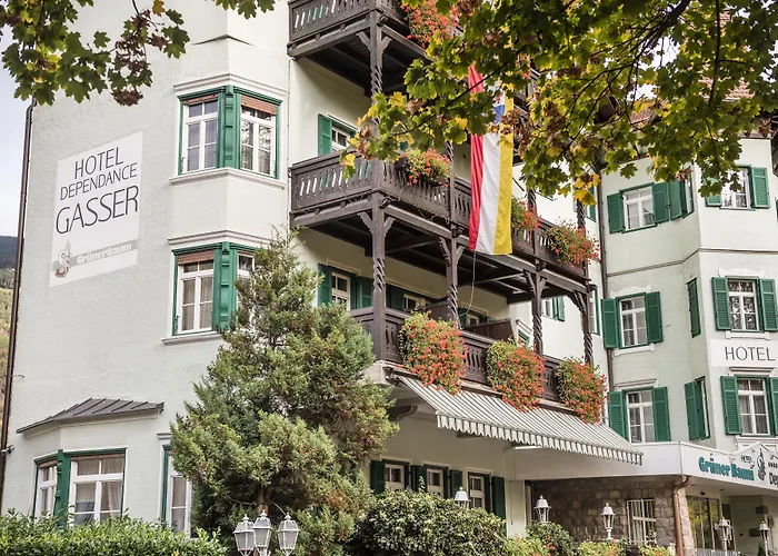 Residence Hotel Gasser Bressanone