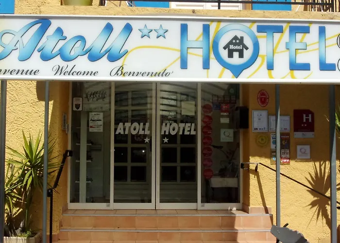 Atoll Hotel Restaurant