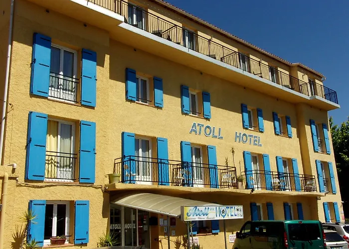 Atoll Hotel Restaurant
