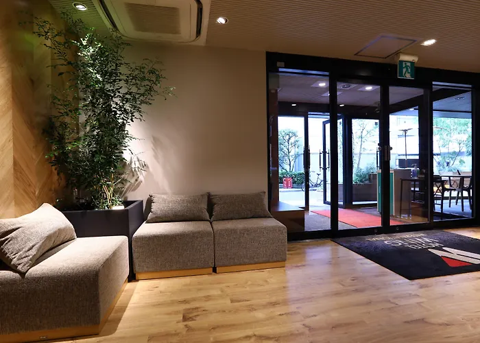 Koko Hotel Korakuen - Formerly Hotel Wing International Korakuen Tokio