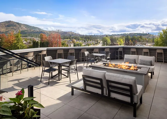 Fairfield Inn & Suites By Marriott West Kelowna