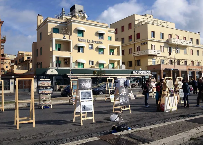 Hotel La Scaletta