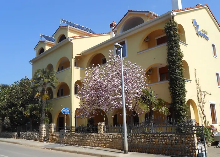 Villa Kristina Rovigno