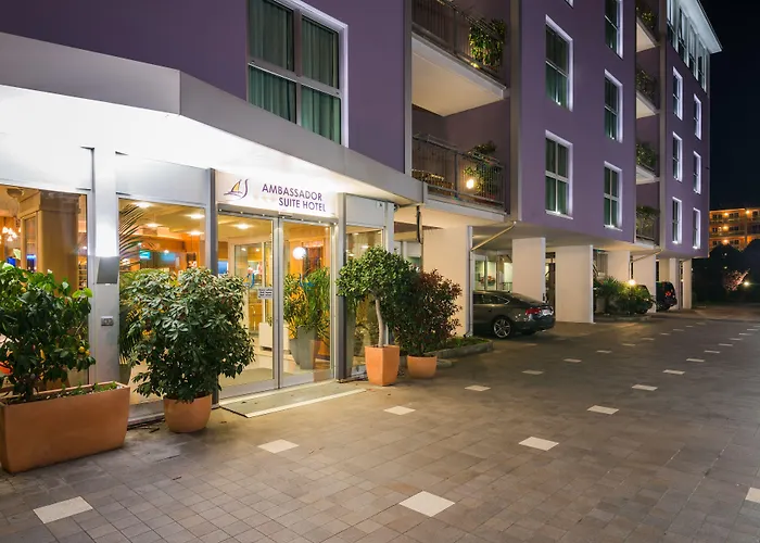 Ambassador Suite Hotel