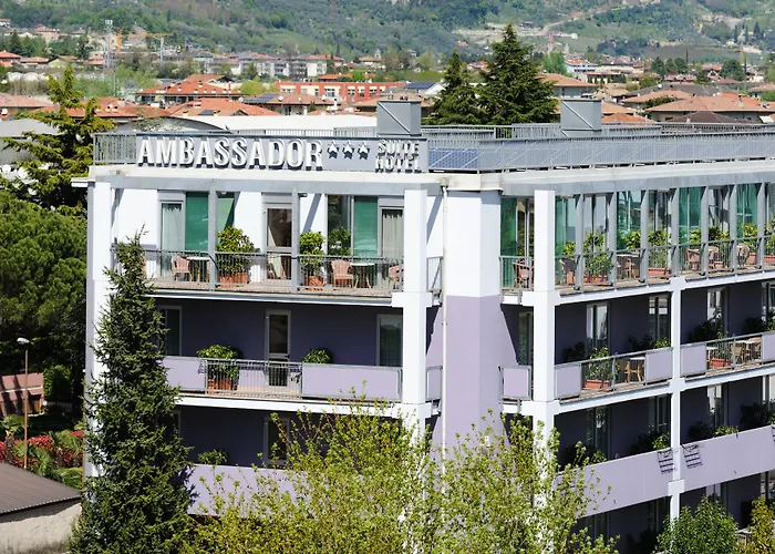 Ambassador Suite Hotel