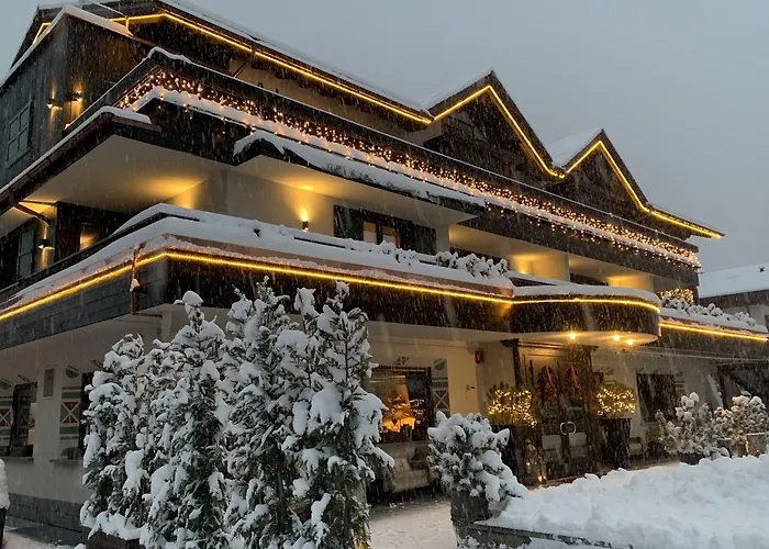 Hotel Alu Mountain Design