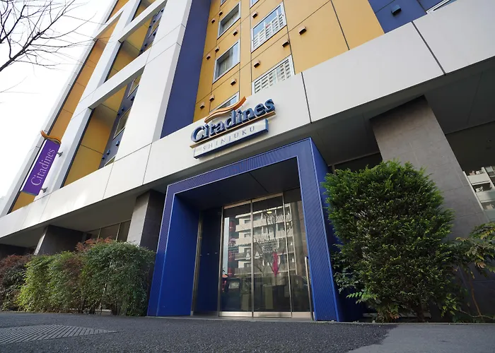 Citadines Shinjuku Tokyo