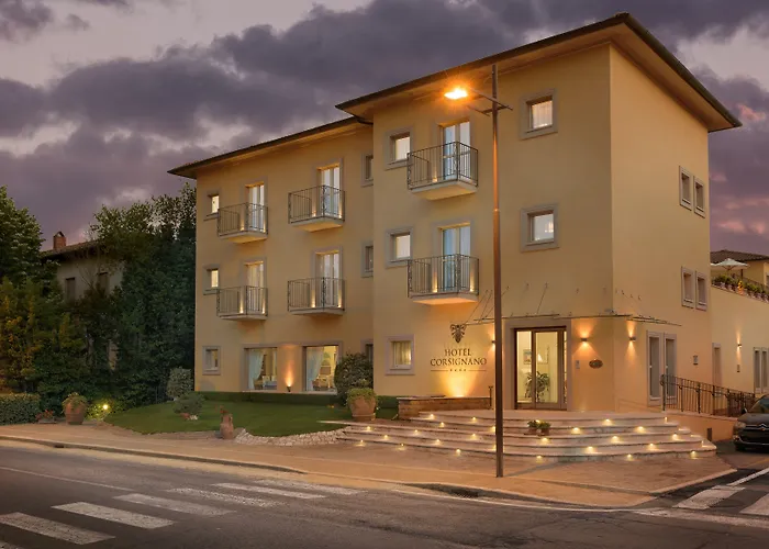 Hotel Corsignano