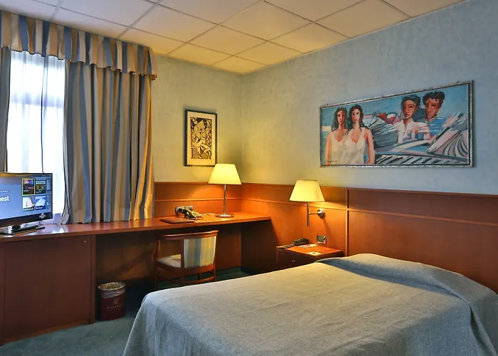 Palace Hotel Moderno