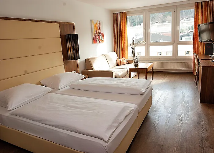 Hotel Kapeller Innsbruck